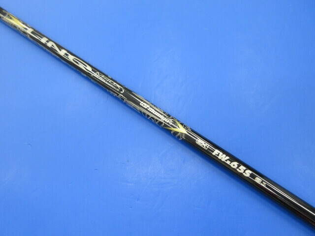 中古ゴルフ (Ｓ) LIN-Q M40X EX FW 65の写真