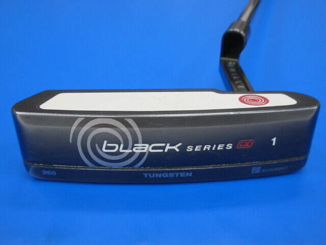 中古ゴルフ BLACK SERIES iX #1の写真