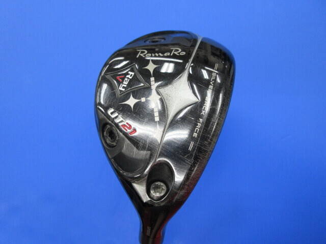 中古ゴルフ Ray V V2 UT21の写真
