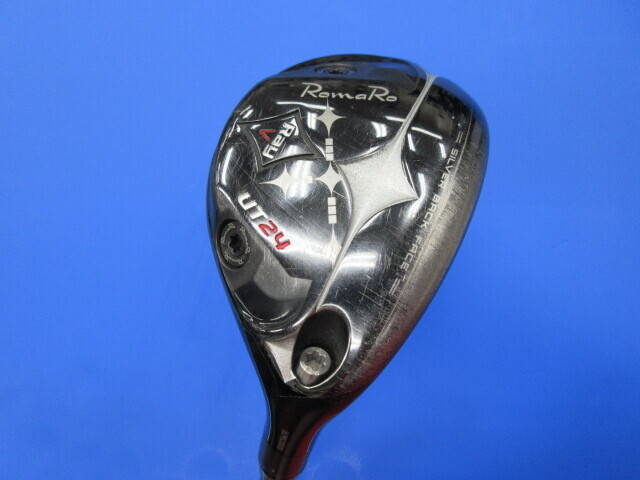 中古ゴルフ Ray V V2 UT24の写真
