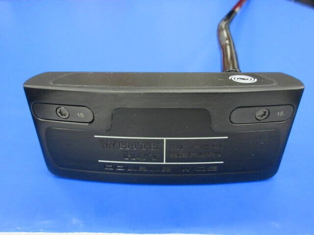 中古ゴルフ WHITE HOT BLACK SERIES DOUBLE WIDEの写真