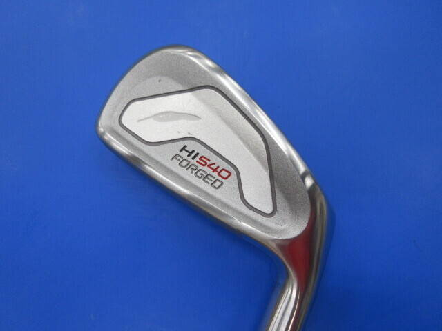 中古ゴルフ HI-540 FORGED #5の写真