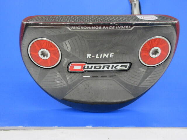 中古ゴルフ O WORKS RED R-LINEの写真
