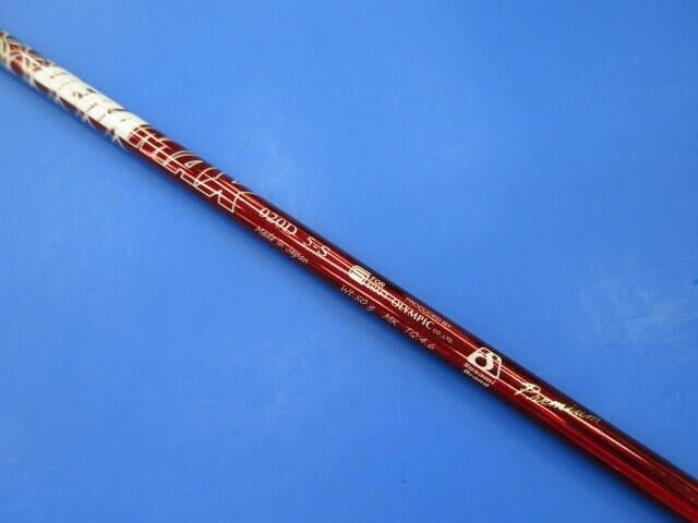 中古ゴルフ (Ｓ) DERAMAX 020D-5 Premiumの写真