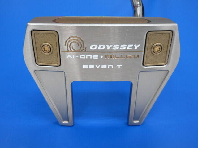 中古ゴルフ Ai-ONE･MILLED SILVER SEVEN T DBの写真