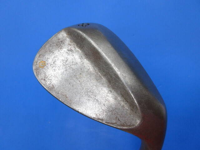 中古ゴルフ TOUR WEDGE TYPE M MUKU(ノーメッキ) 58°-12°の写真