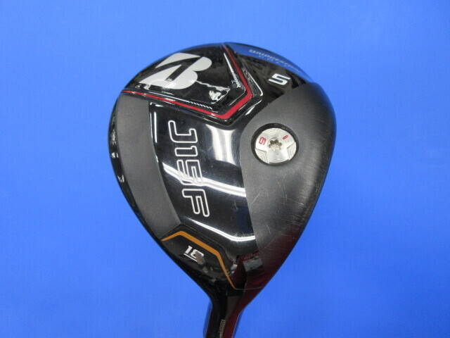 中古ゴルフ J15F #5(18゜)の写真