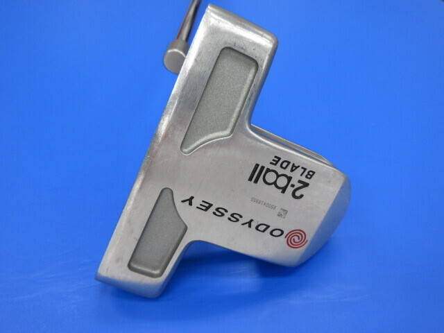 中古ゴルフ WHITE HOT 2-BALL BLADEの写真