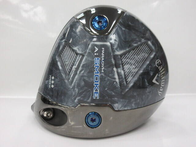 中古ゴルフ PARADYM Ai SMOKE Triple Diamond MAX (US)  9°の写真