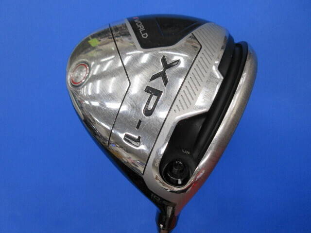 中古ゴルフ TOUR WORLD XP-1 10.5°の写真