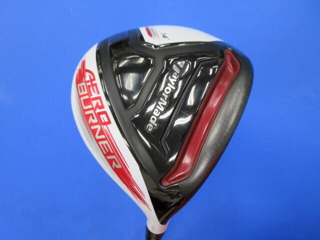 中古ゴルフ AERO BURNER MINI DRIVER (US) 14゜の写真