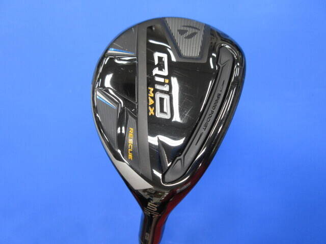 中古ゴルフ Qi10 MAX #5(27°)の写真