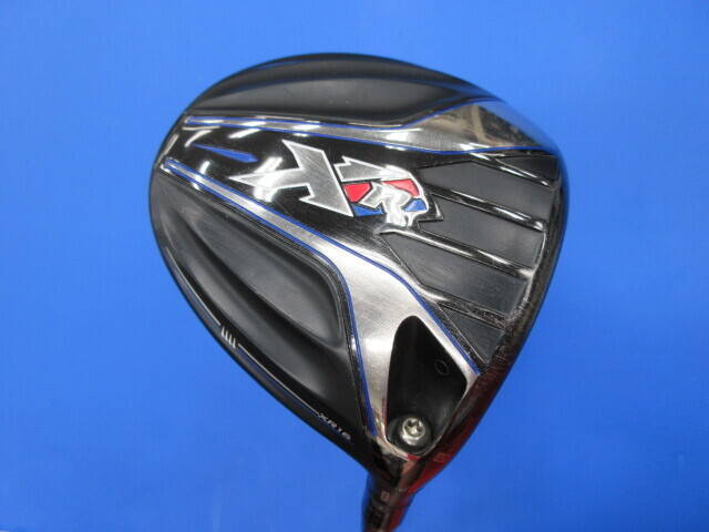 中古ゴルフ XR 16 (付属無) 10.5゜の写真