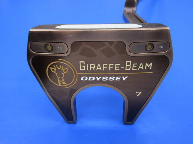 中古ゴルフ GIRAFFE-BEAM #7の写真