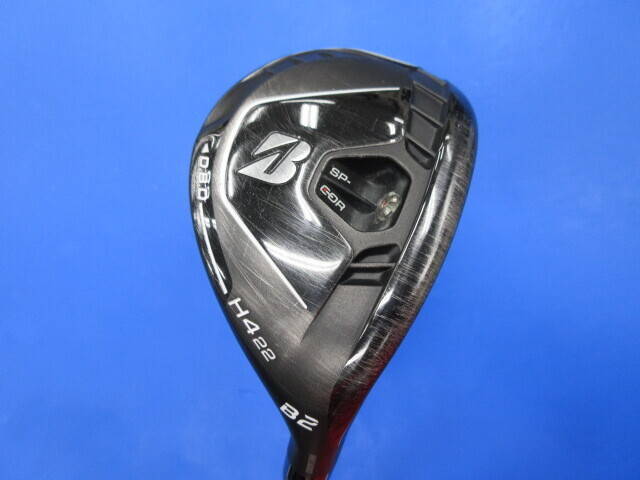中古ゴルフ BRIDGESTONE B2 22°の写真