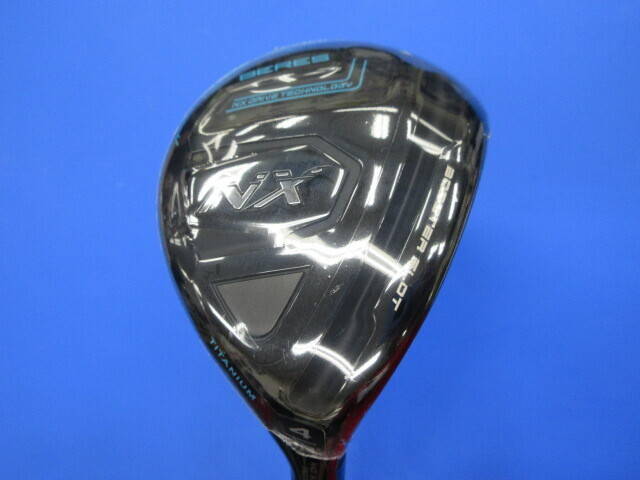 中古ゴルフ BERES NX #4(22°)の写真