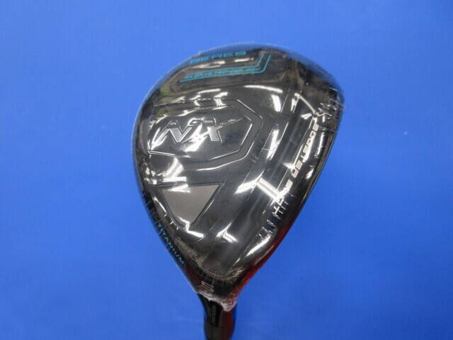 中古ゴルフ BERES NX #5(25°)の写真
