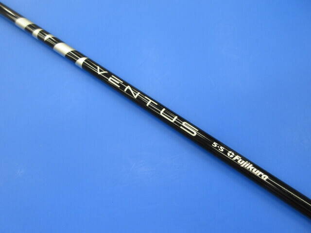 中古ゴルフ (Ｓ) VENTUS BLACK (VeloCore) 5 (キャロウェイ用スリーブ)の写真
