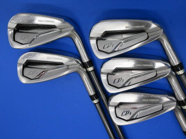 中古ゴルフ CP1 GIGA FORGED その他の写真