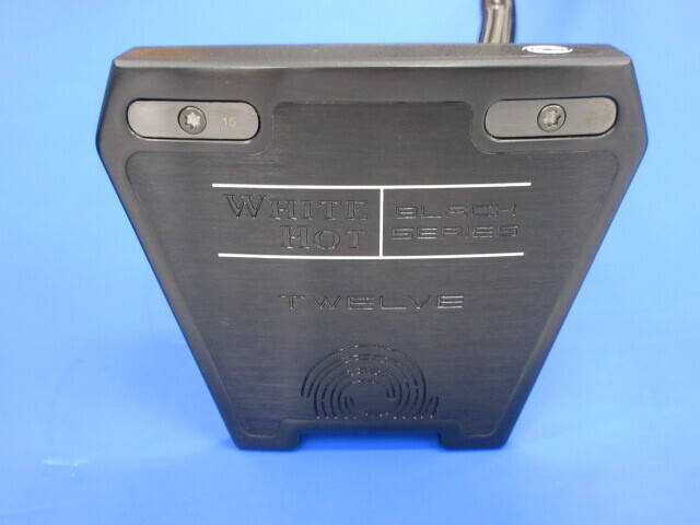 中古ゴルフ WHITE HOT BLACK SERIES TWELVEの写真