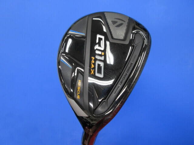 中古ゴルフ Qi10 MAX #4(23°)の写真