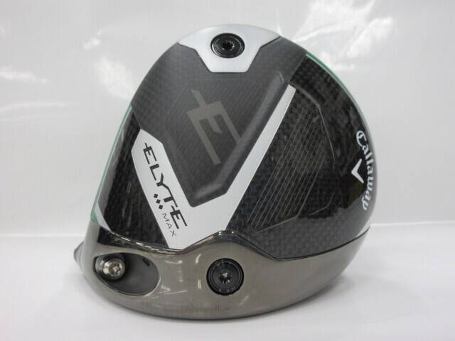 中古ゴルフ ELYTE Triple Diamond MAX (US)  9°の写真