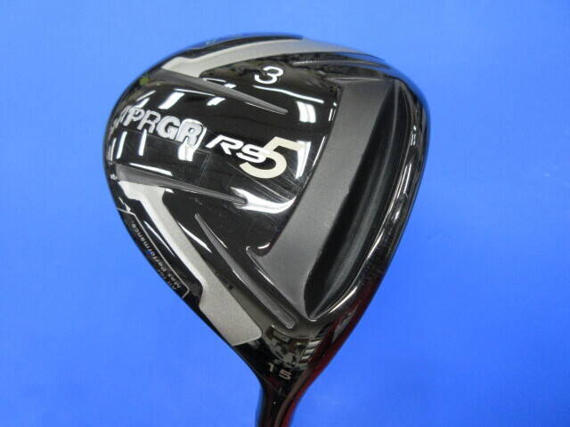 中古ゴルフ RS 5 #3(15°)の写真