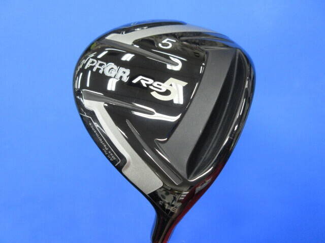 中古ゴルフ RS 5 #5(18°)の写真