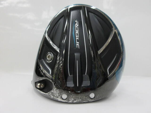 中古ゴルフ ROGUE DRAW (US) 10.5゜の写真