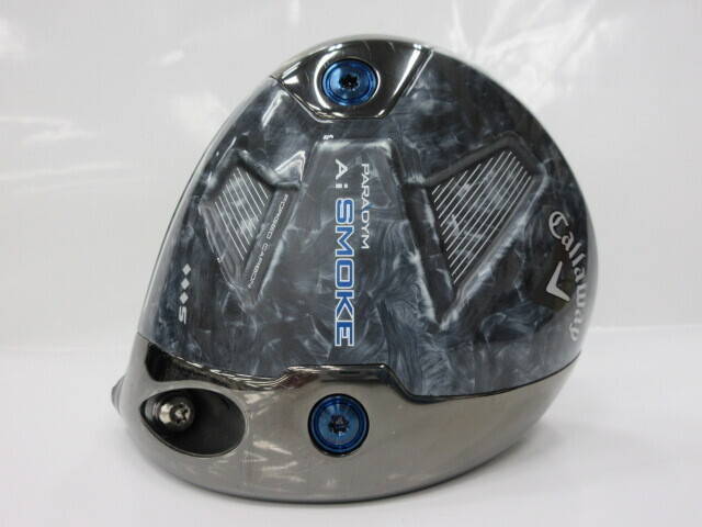 中古ゴルフ PARADYM Ai SMOKE Triple Diamond S 10.5°の写真