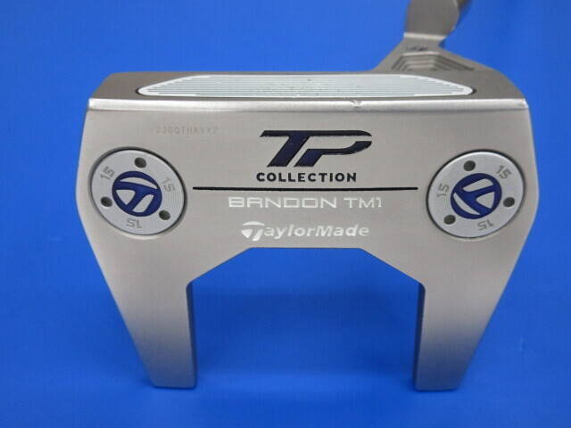 中古ゴルフ TP COLLECTION HYDRO BLAST BANDON TM1 ツアートラスヒールの写真