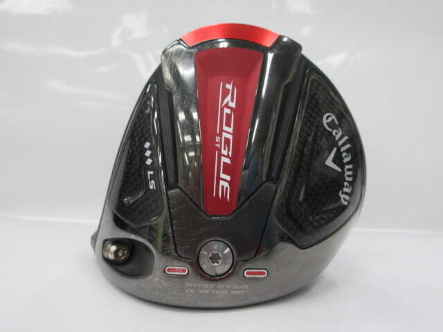中古ゴルフ ROGUE ST Triple Diamond LS (US)  9°の写真