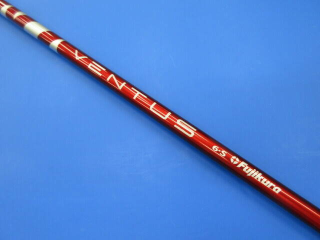 中古ゴルフ (Ｓ) VENTUS RED (VeloCore) 6 (US) (キャロウェイ用スリーブ)の写真