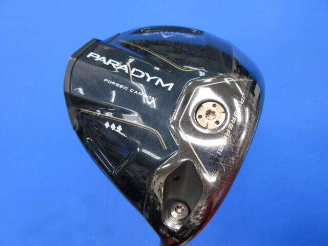 中古ゴルフ PARADYM Triple Diamond 10.5°の写真