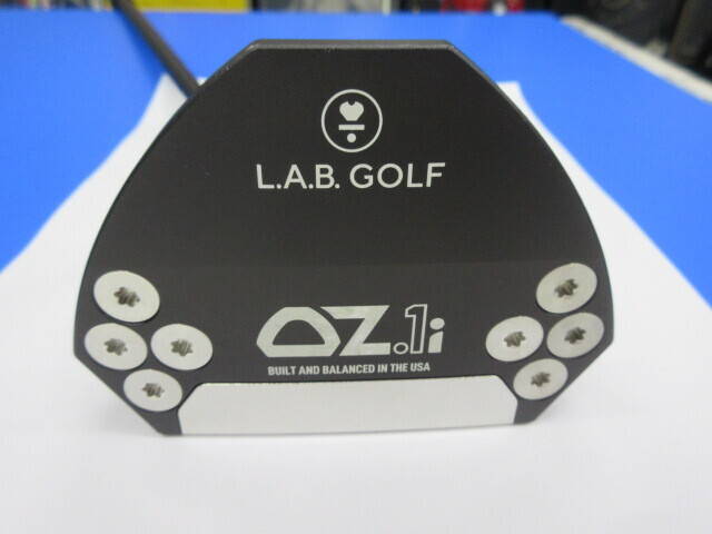 中古ゴルフ L.A.B.GOLF OZ.1iの写真