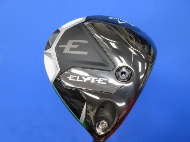 中古ゴルフ ELYTE  9°の写真