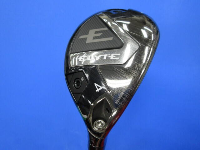 中古ゴルフ ELYTE #4(22°)の写真