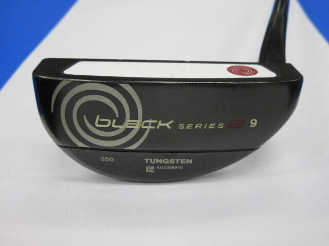 中古ゴルフ BLACK SERIES iX #9の写真