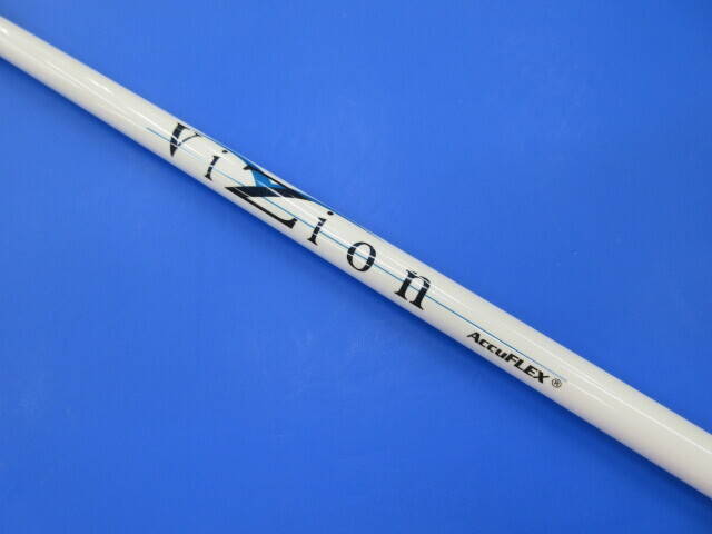 中古ゴルフ (Ｓ) ACCUFLEX VIZION ULTRA LIGHT 55の写真