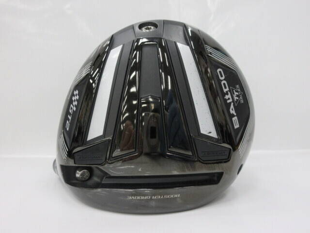 中古ゴルフ BALDO TT DRIVER GT2 DEEP FACE  9°の写真