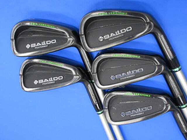 中古ゴルフ BALDO FORGED CB16 VERSION2 その他の写真