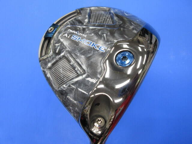 中古ゴルフ PARADYM Ai SMOKE MAX  9°の写真