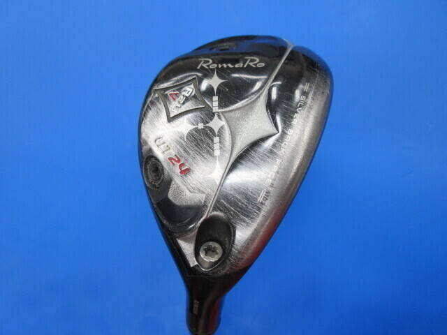 中古ゴルフ Ray V V2 UT24の写真