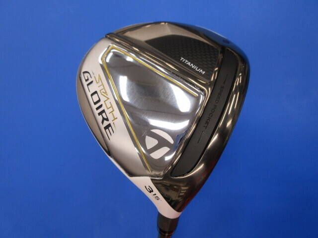 中古ゴルフ STEALTH GLOIRE #3(15°)の写真