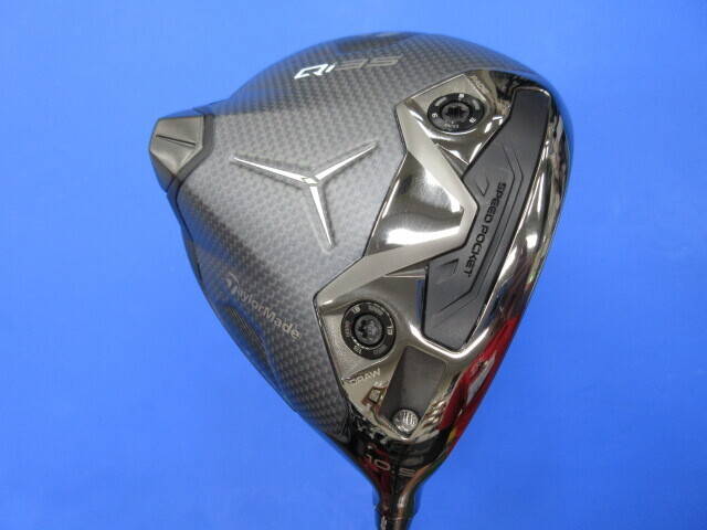 中古ゴルフ Qi35 LS 10.5°の写真