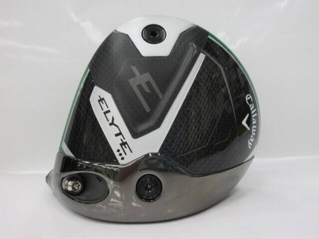 中古ゴルフ ELYTE Triple Diamond 10.5°の写真