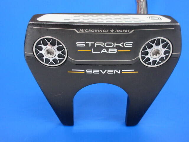中古ゴルフ STROKE LAB ブラックシリーズ SEVENの写真