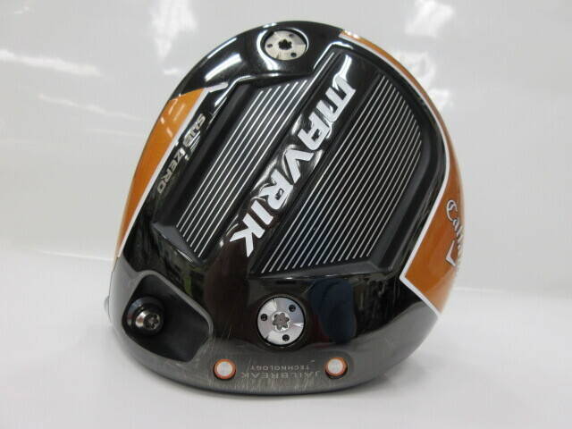 中古ゴルフ MAVRIK SUB ZERO  9°の写真