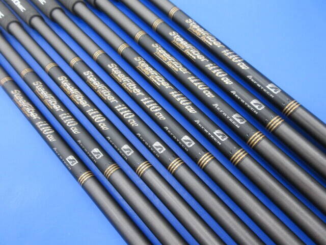 中古ゴルフ (Ｓ) SteelFiber Private Reserve i110cwの写真