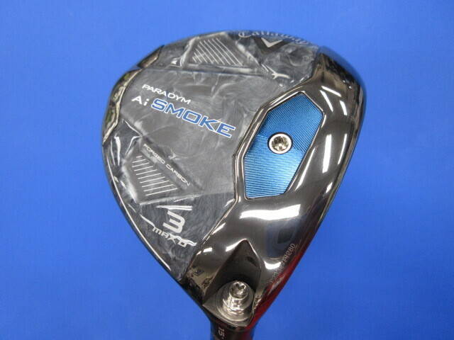 中古ゴルフ PARADYM Ai SMOKE MAX D #3(15°)の写真